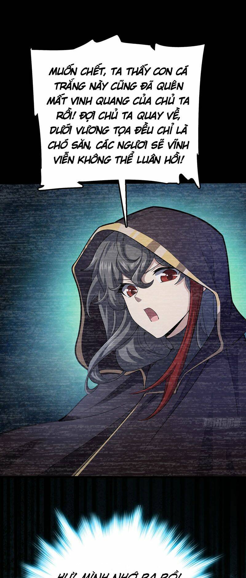 Đại Vương Tha Mạng Chapter 505 - Trang 2