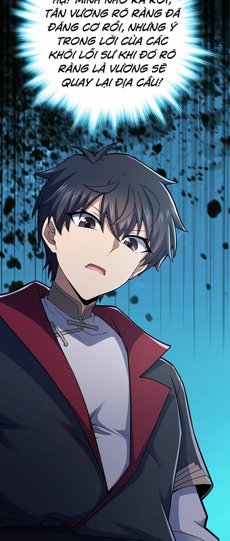 Đại Vương Tha Mạng Chapter 505 - Trang 2