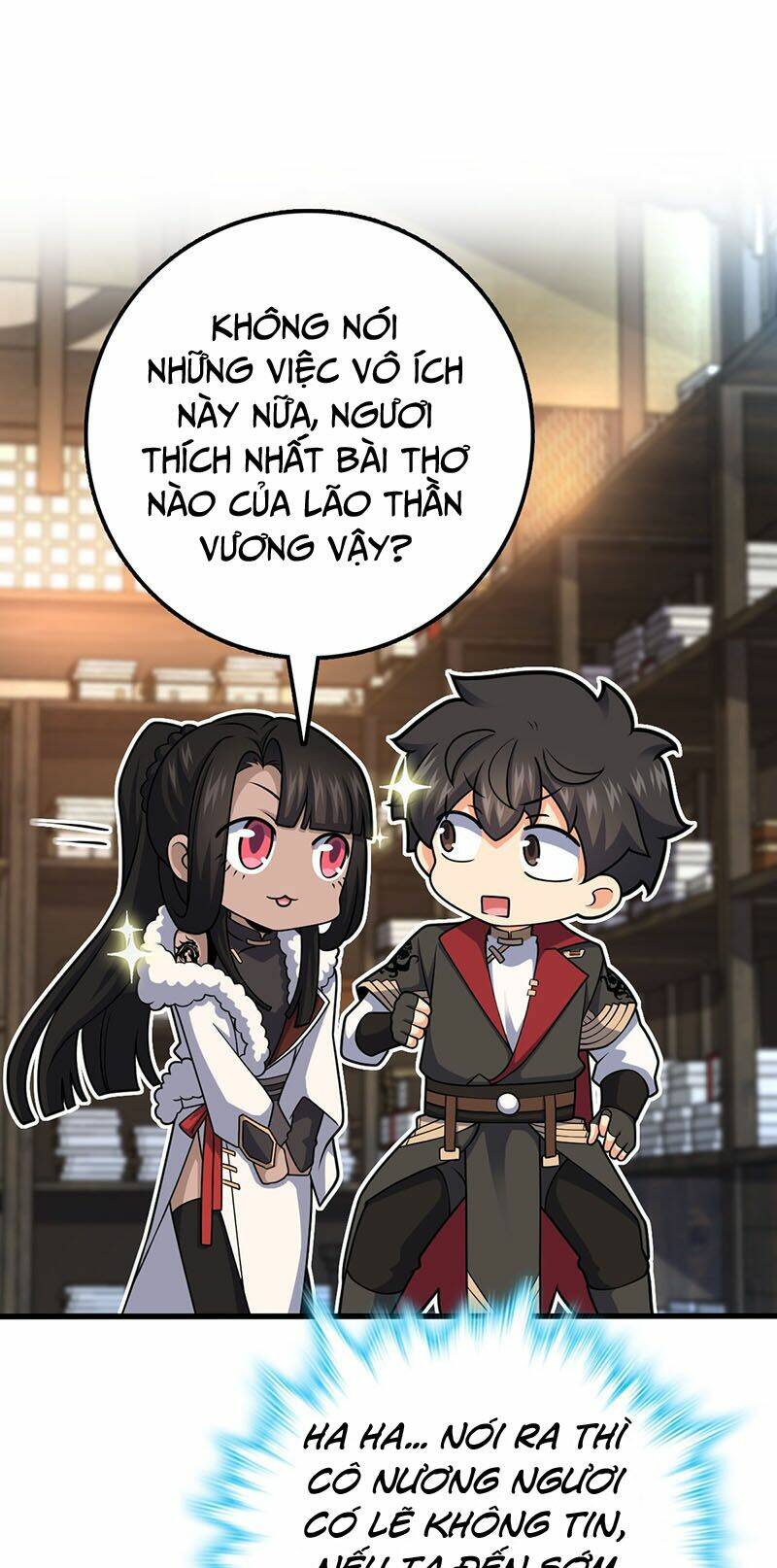 Đại Vương Tha Mạng Chapter 505 - Trang 2