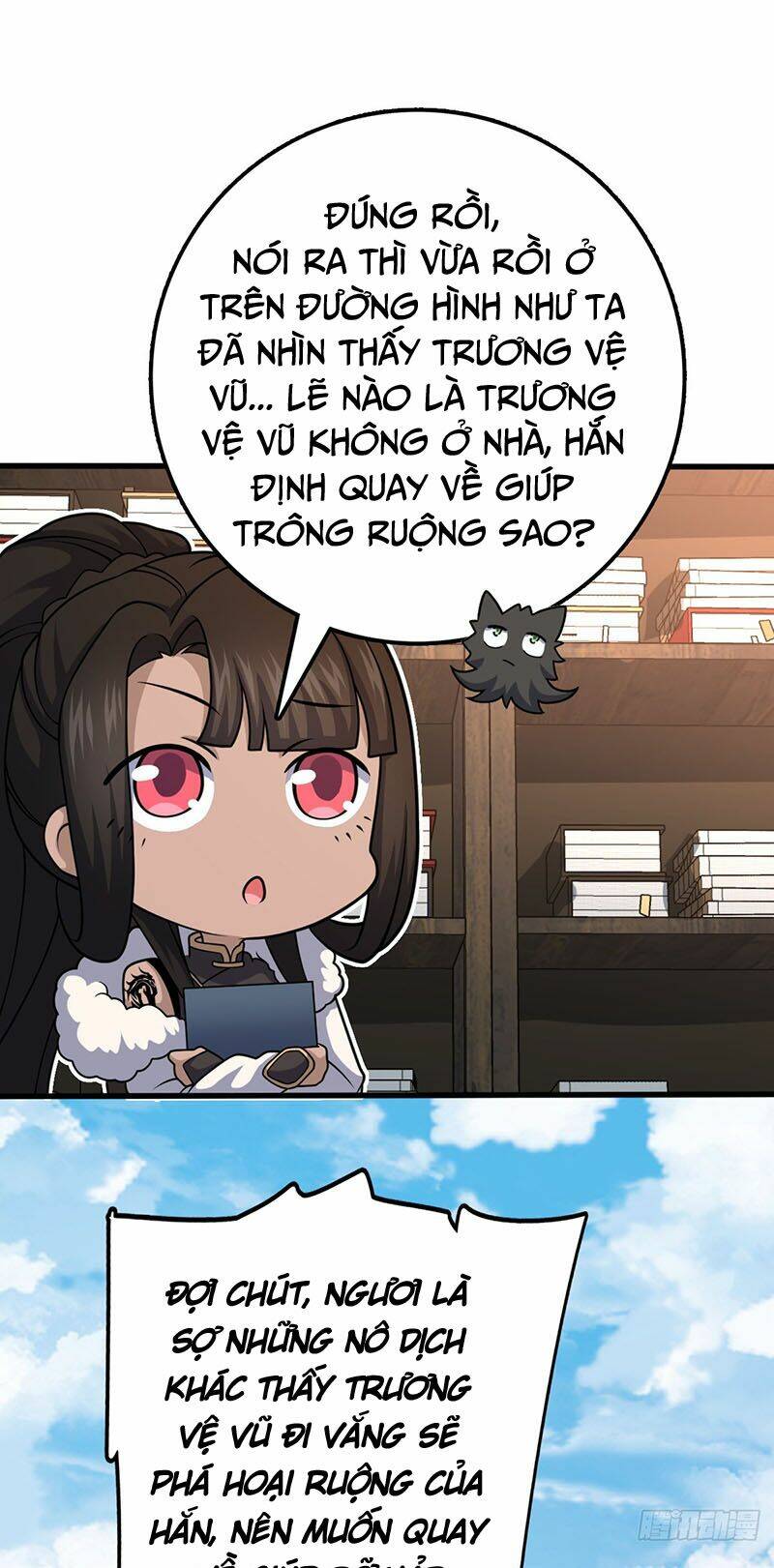 Đại Vương Tha Mạng Chapter 505 - Trang 2