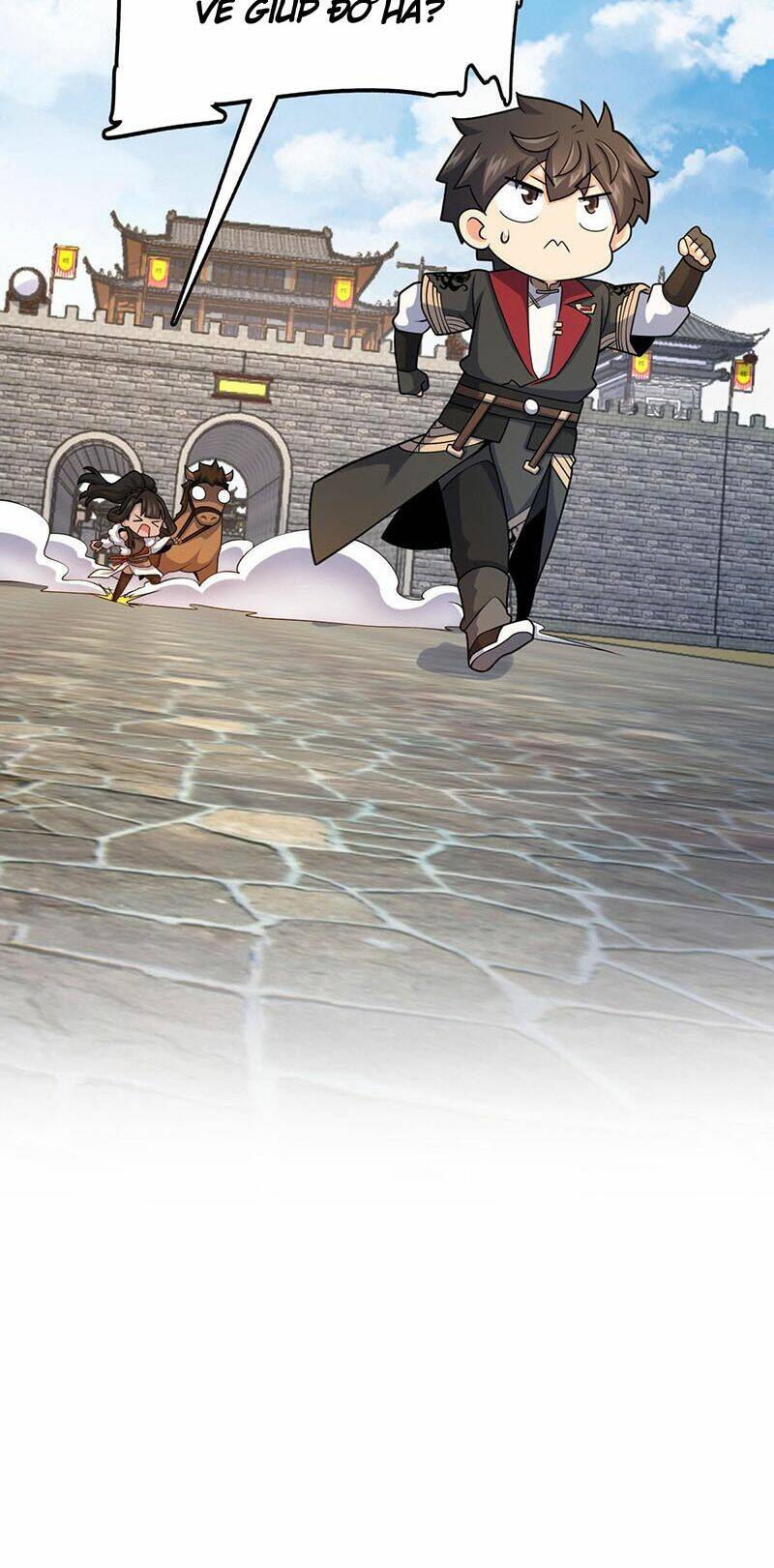 Đại Vương Tha Mạng Chapter 505 - Trang 2