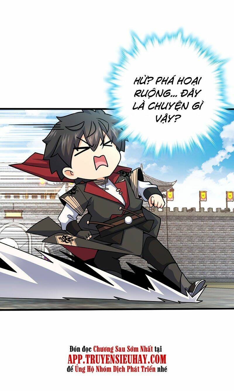 Đại Vương Tha Mạng Chapter 505 - Trang 2