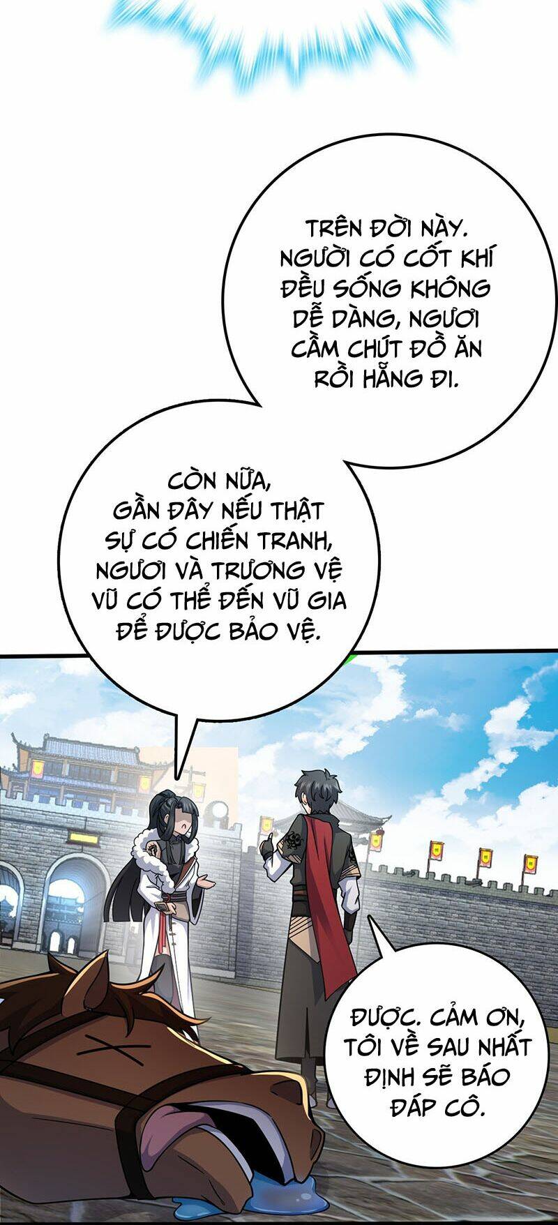 Đại Vương Tha Mạng Chapter 505 - Trang 2