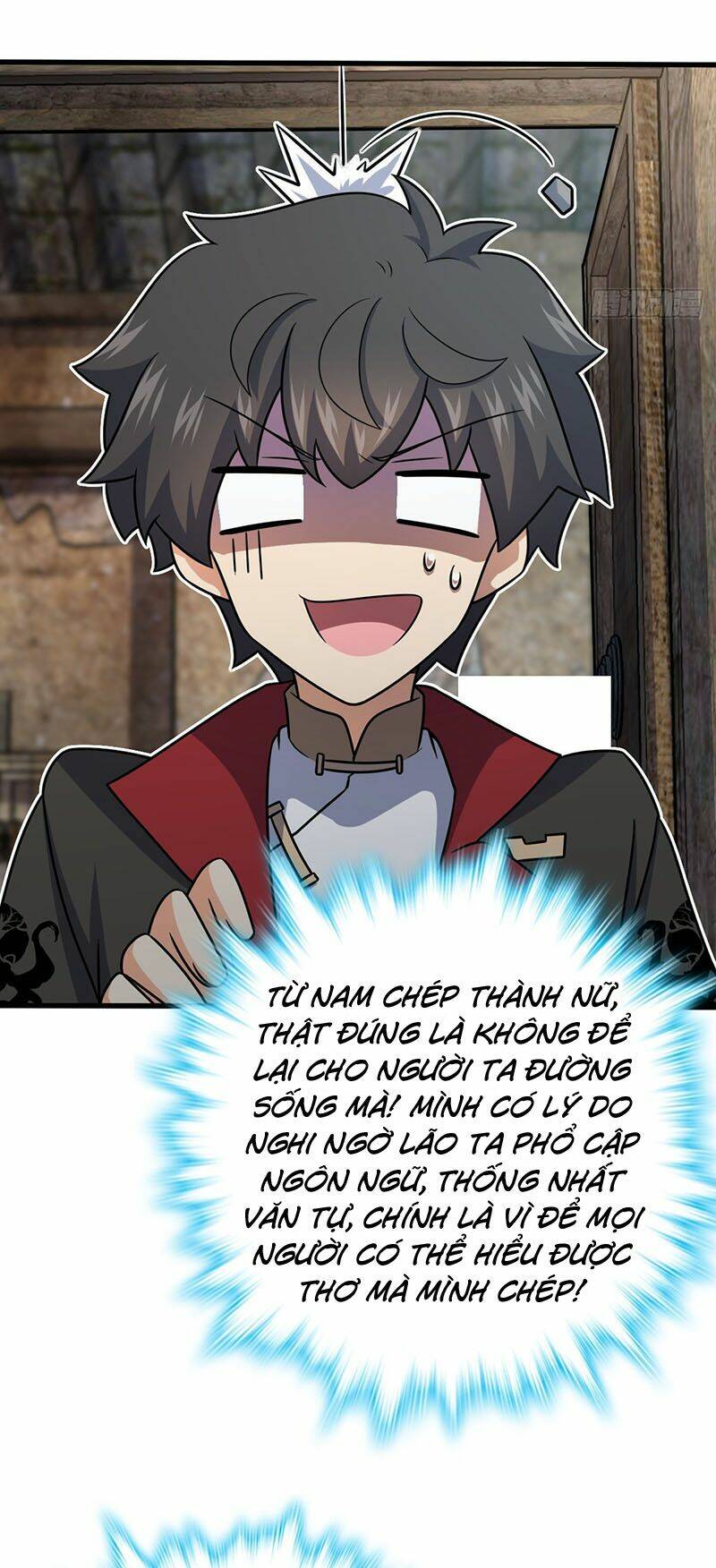 Đại Vương Tha Mạng Chapter 505 - Trang 2