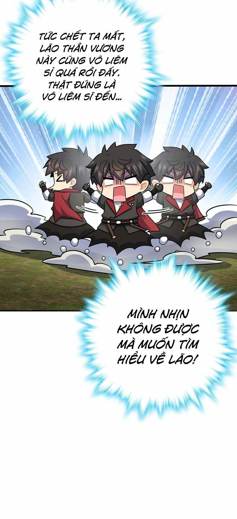 Đại Vương Tha Mạng Chapter 505 - Trang 2