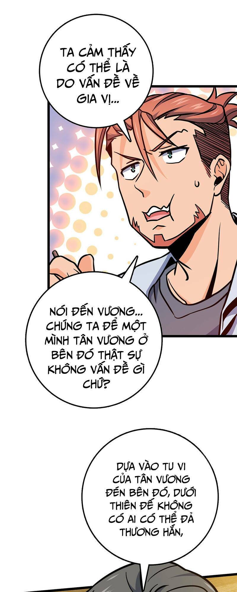 Đại Vương Tha Mạng Chapter 506 - Trang 2