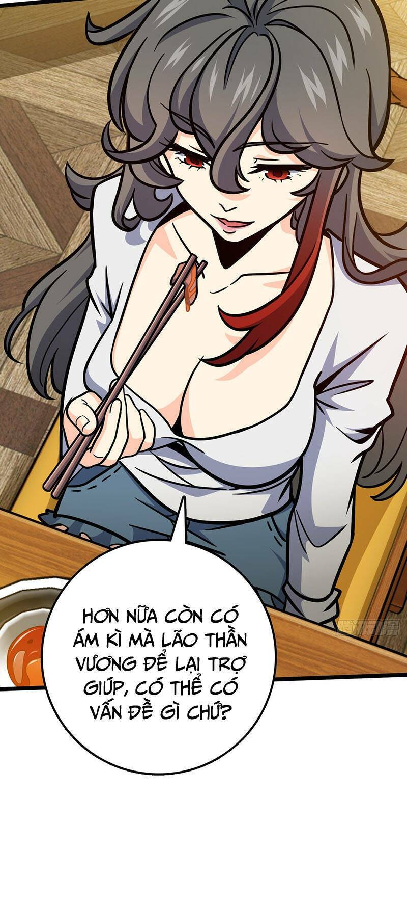 Đại Vương Tha Mạng Chapter 506 - Trang 2