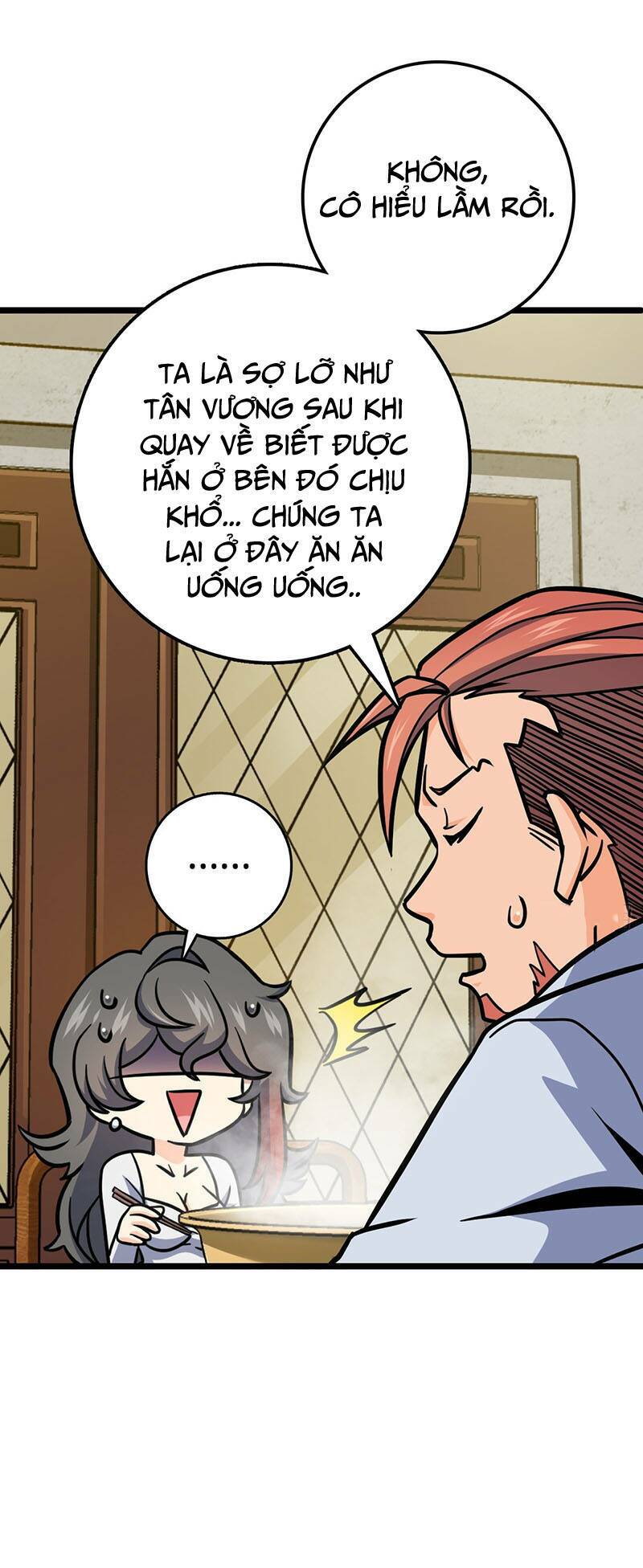 Đại Vương Tha Mạng Chapter 506 - Trang 2