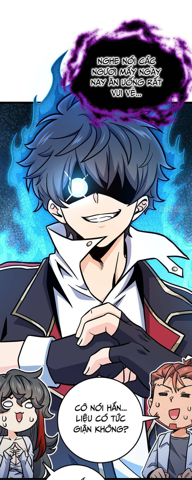 Đại Vương Tha Mạng Chapter 506 - Trang 2