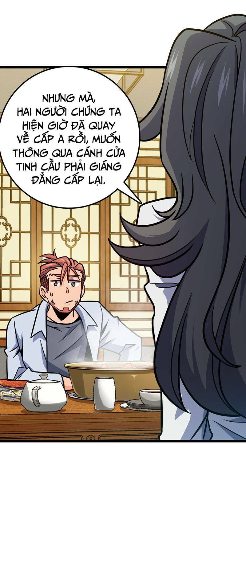 Đại Vương Tha Mạng Chapter 506 - Trang 2