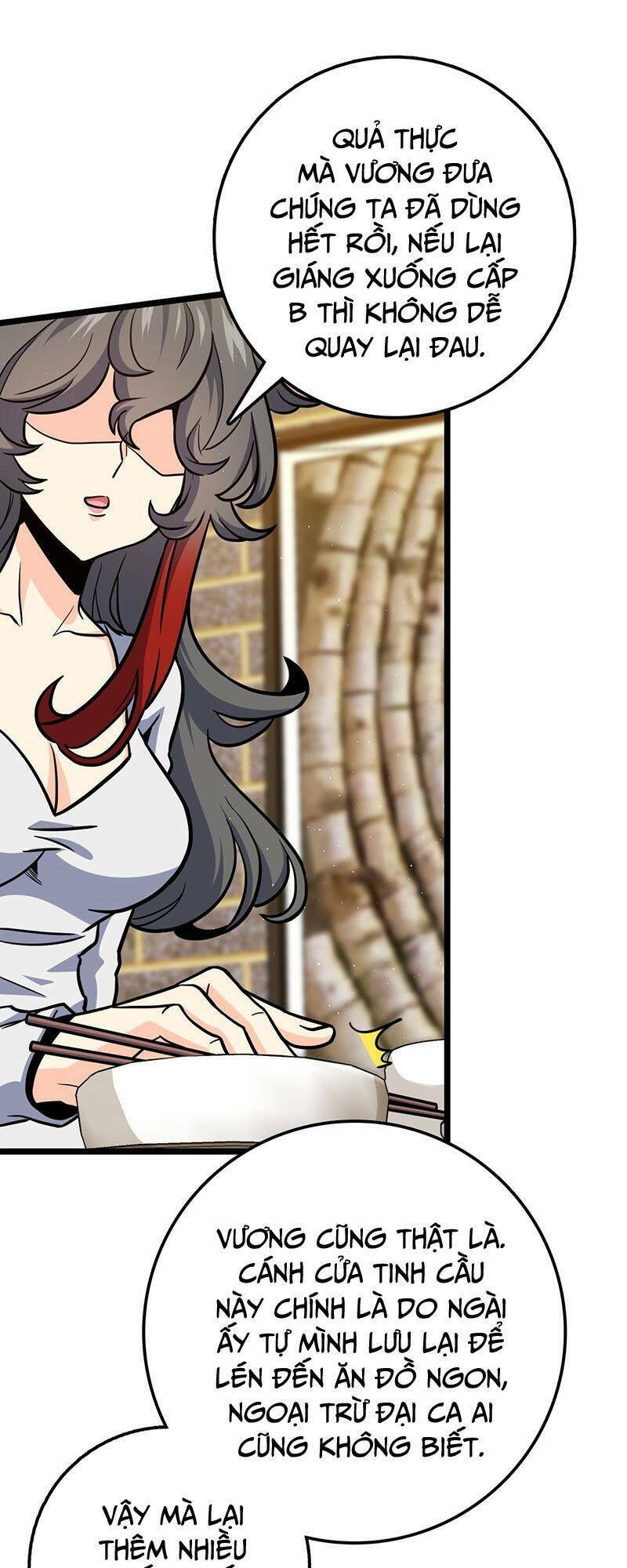 Đại Vương Tha Mạng Chapter 506 - Trang 2