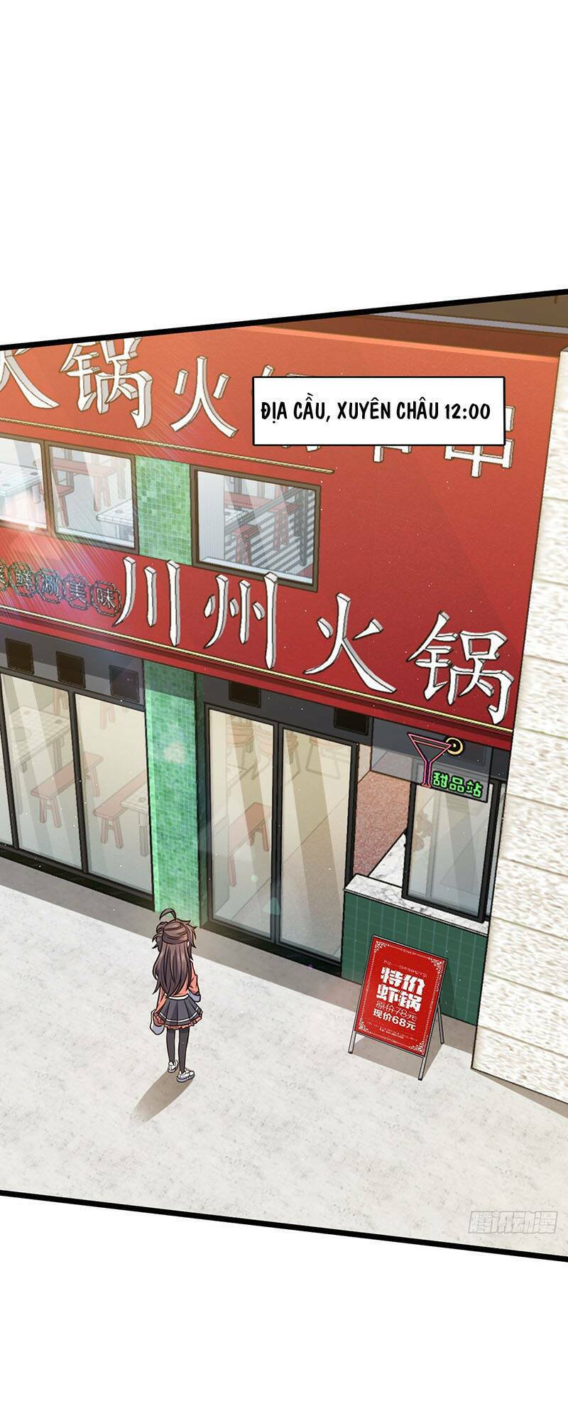 Đại Vương Tha Mạng Chapter 506 - Trang 2