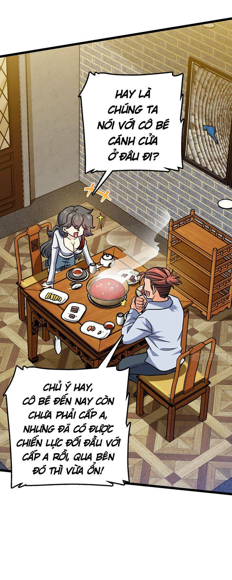 Đại Vương Tha Mạng Chapter 506 - Trang 2