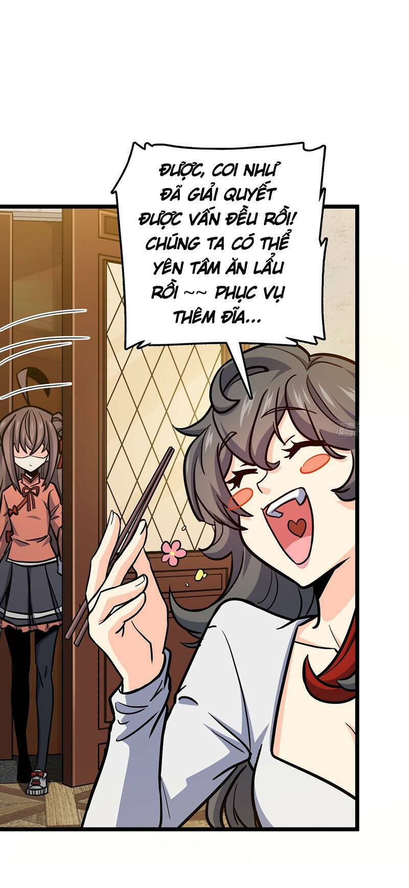 Đại Vương Tha Mạng Chapter 506 - Trang 2