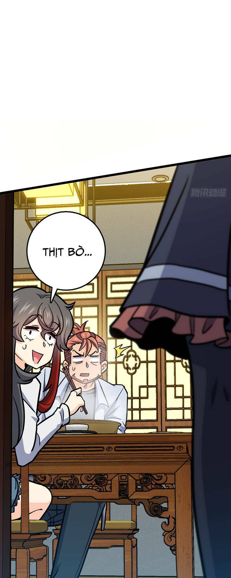 Đại Vương Tha Mạng Chapter 506 - Trang 2