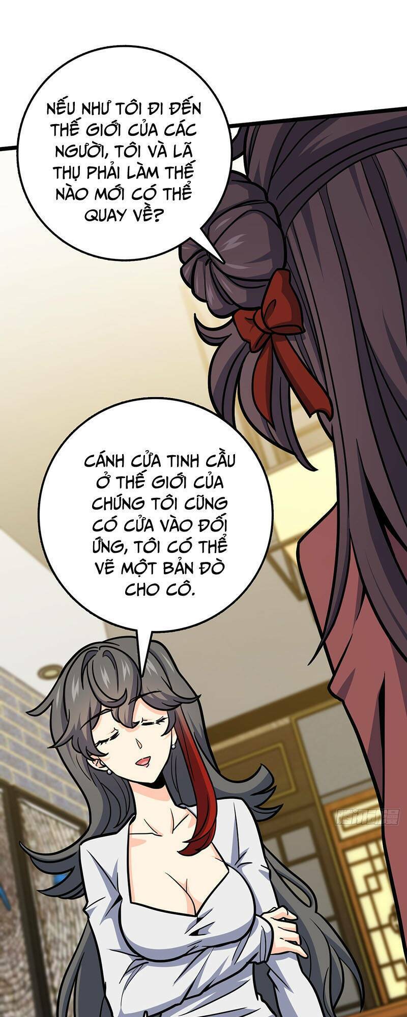 Đại Vương Tha Mạng Chapter 506 - Trang 2