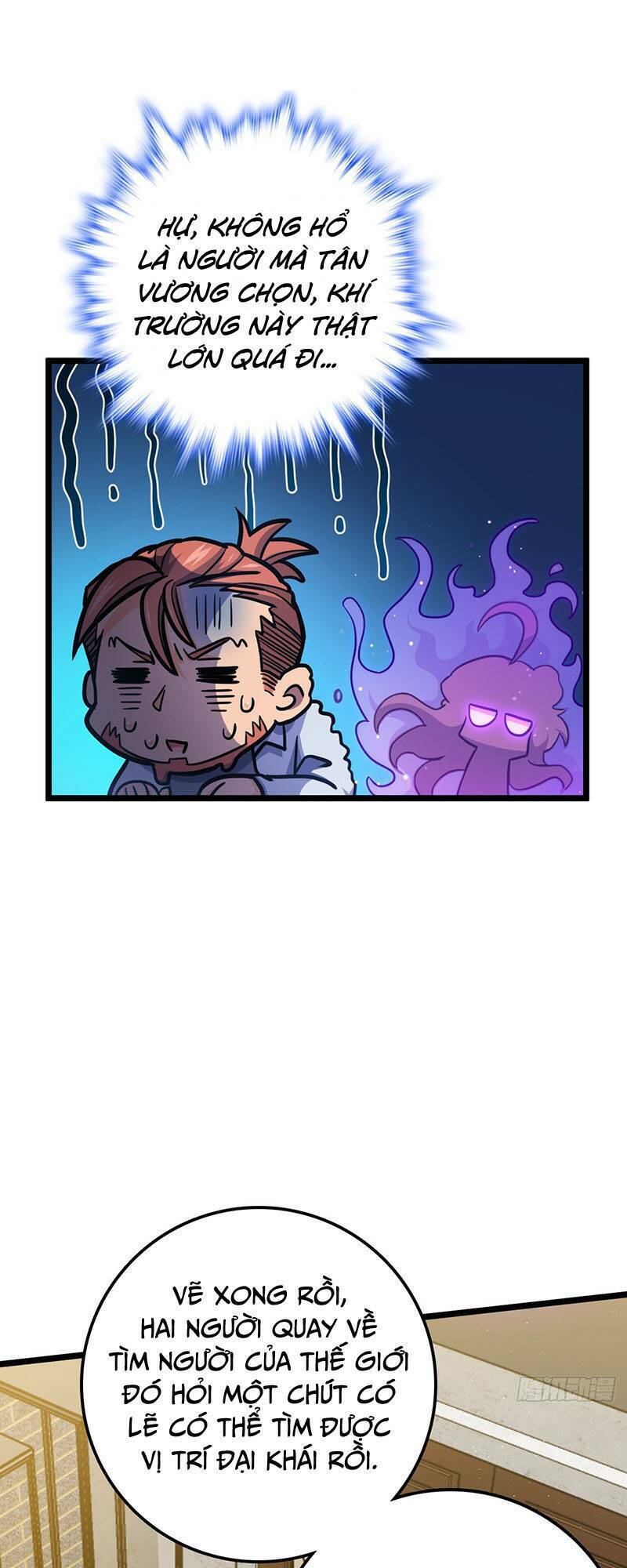 Đại Vương Tha Mạng Chapter 506 - Trang 2