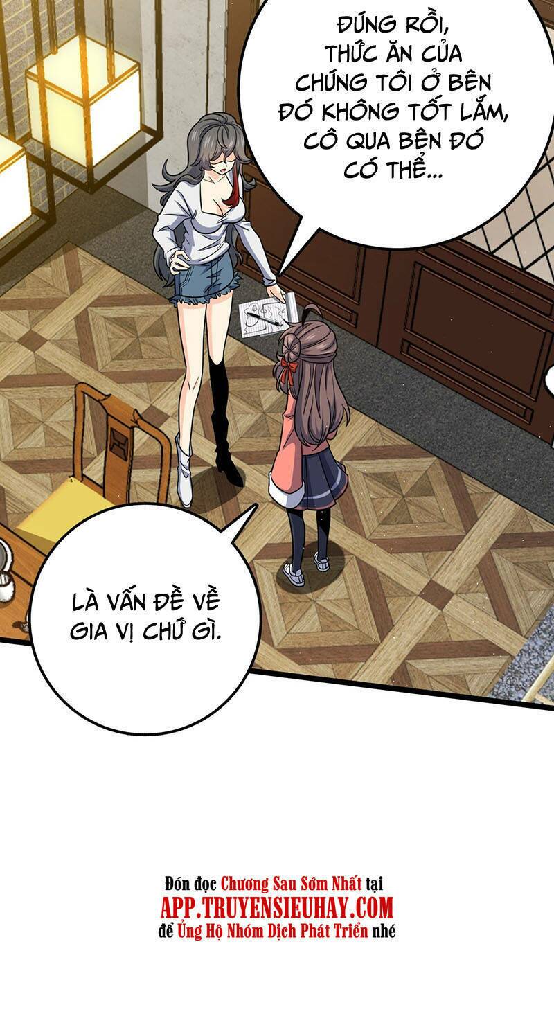 Đại Vương Tha Mạng Chapter 506 - Trang 2