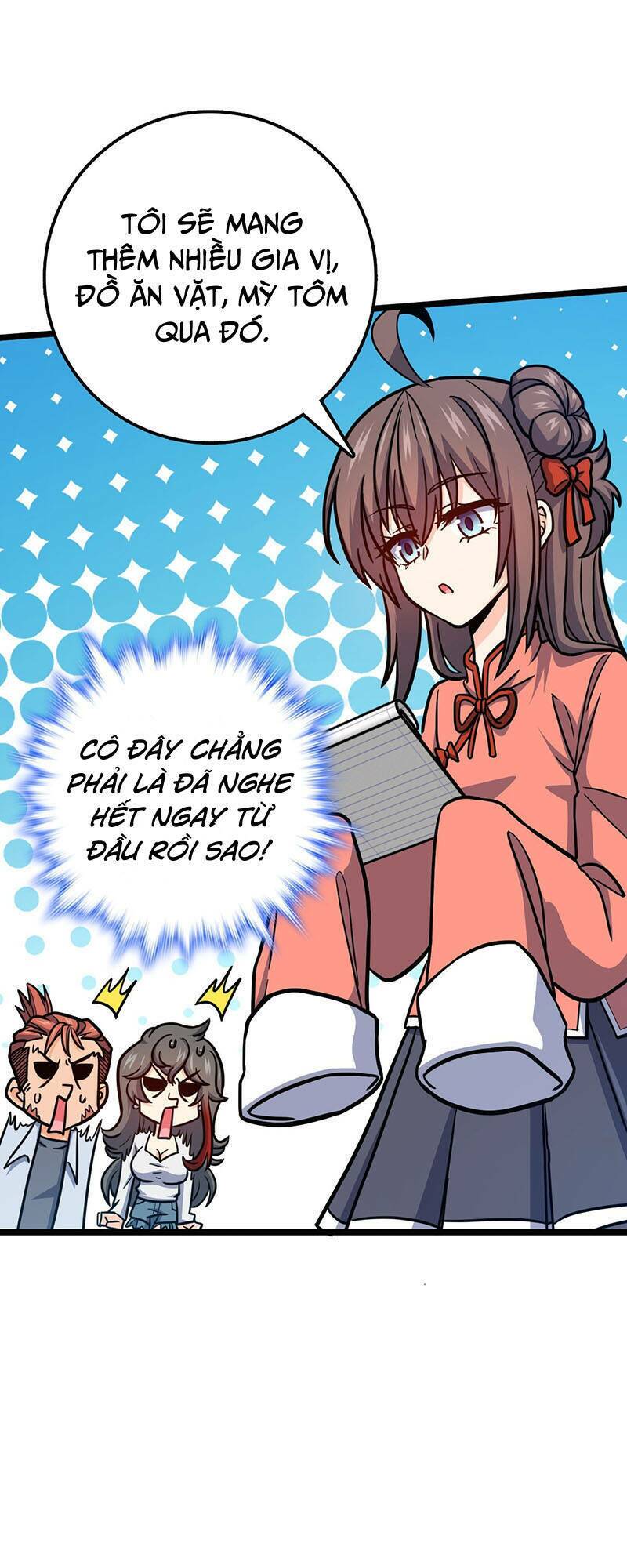 Đại Vương Tha Mạng Chapter 506 - Trang 2