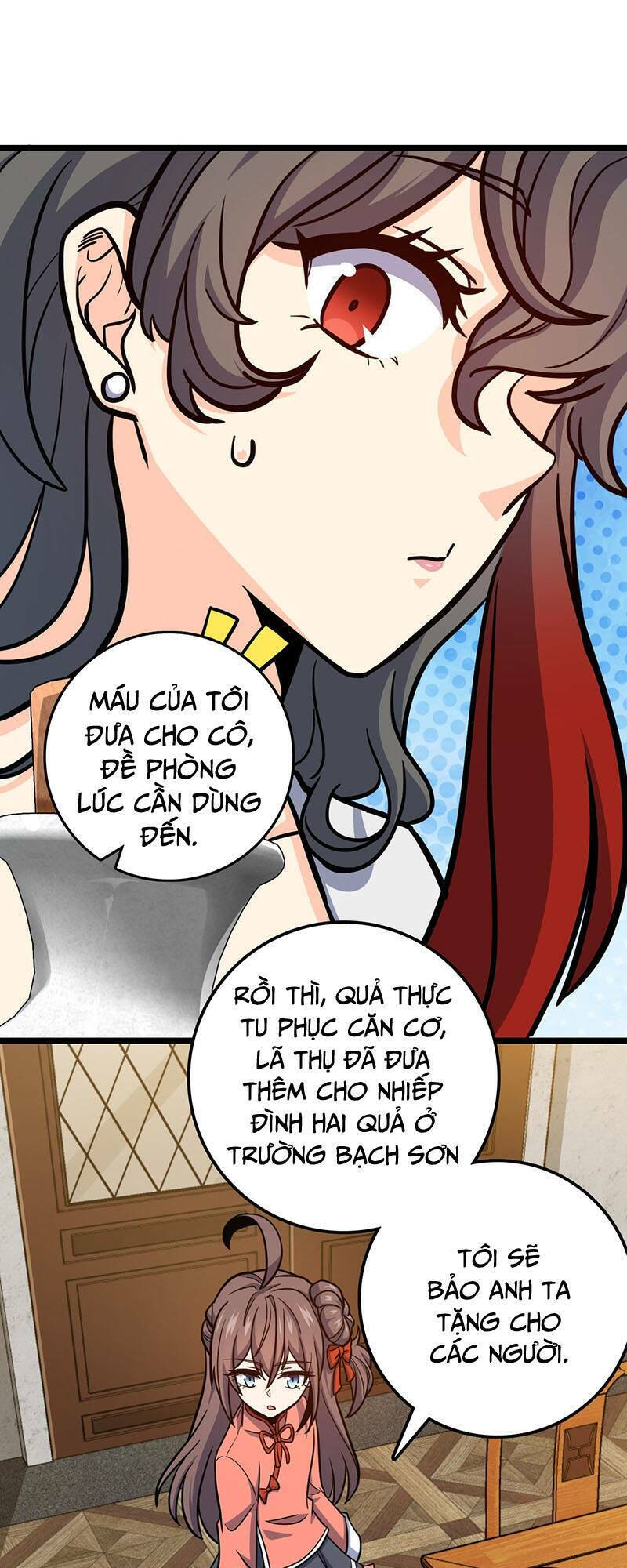 Đại Vương Tha Mạng Chapter 506 - Trang 2
