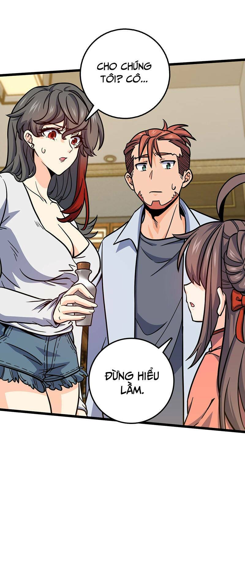 Đại Vương Tha Mạng Chapter 506 - Trang 2