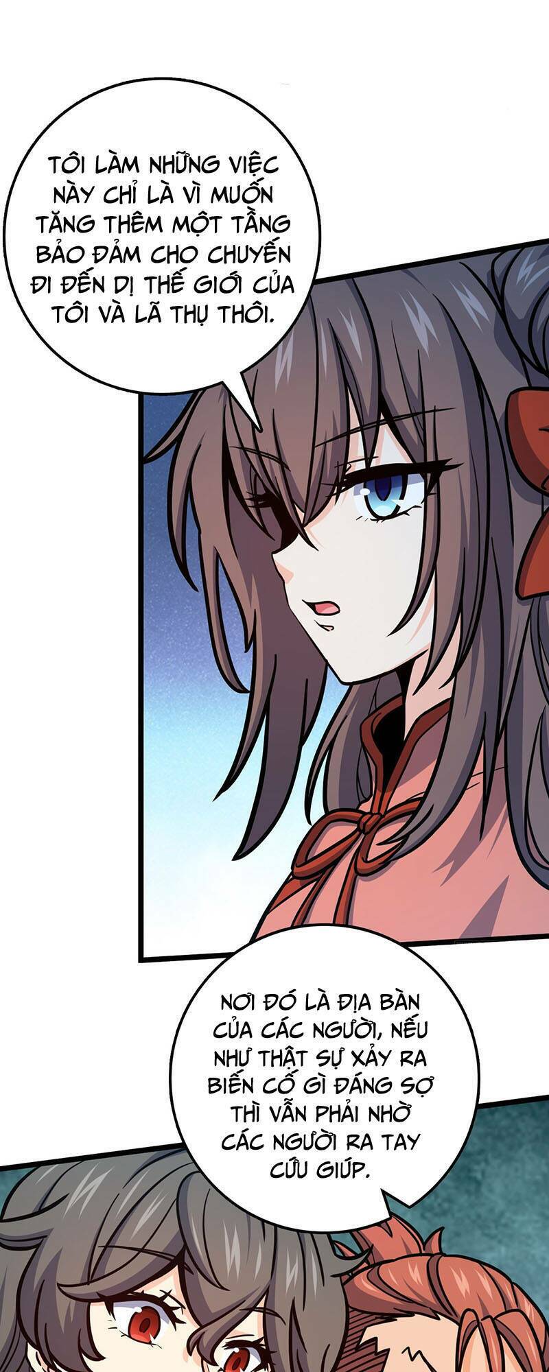 Đại Vương Tha Mạng Chapter 506 - Trang 2