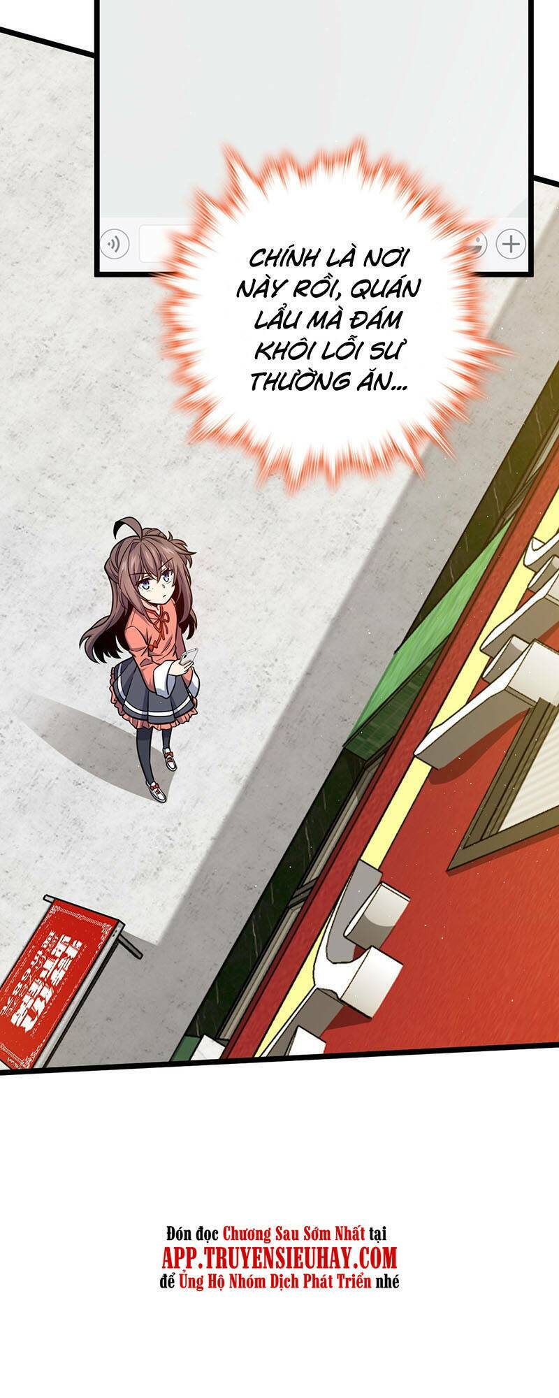 Đại Vương Tha Mạng Chapter 506 - Trang 2