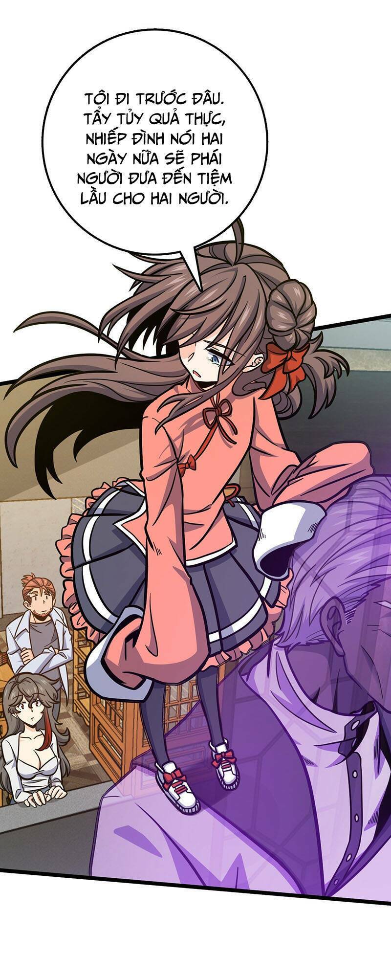 Đại Vương Tha Mạng Chapter 506 - Trang 2