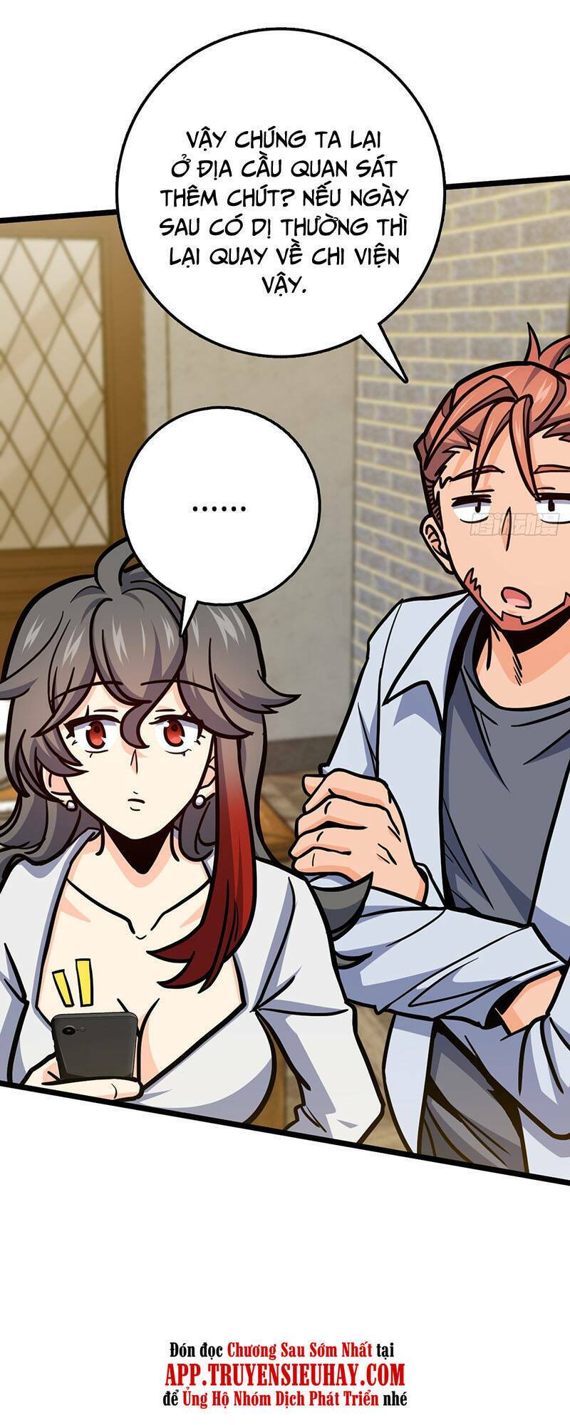 Đại Vương Tha Mạng Chapter 506 - Trang 2