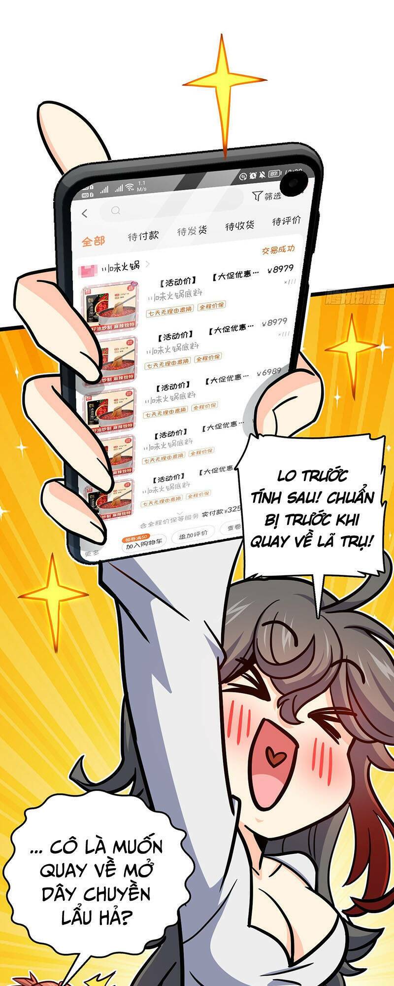 Đại Vương Tha Mạng Chapter 506 - Trang 2