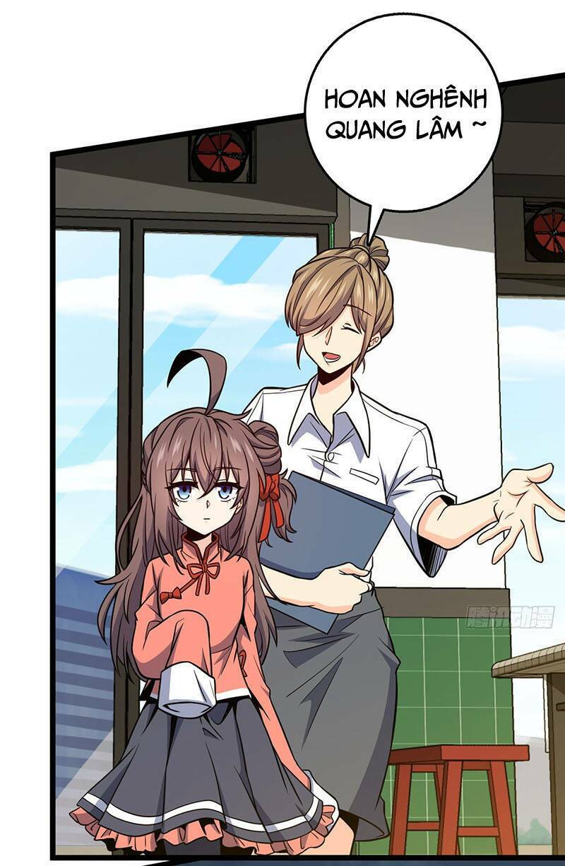 Đại Vương Tha Mạng Chapter 506 - Trang 2