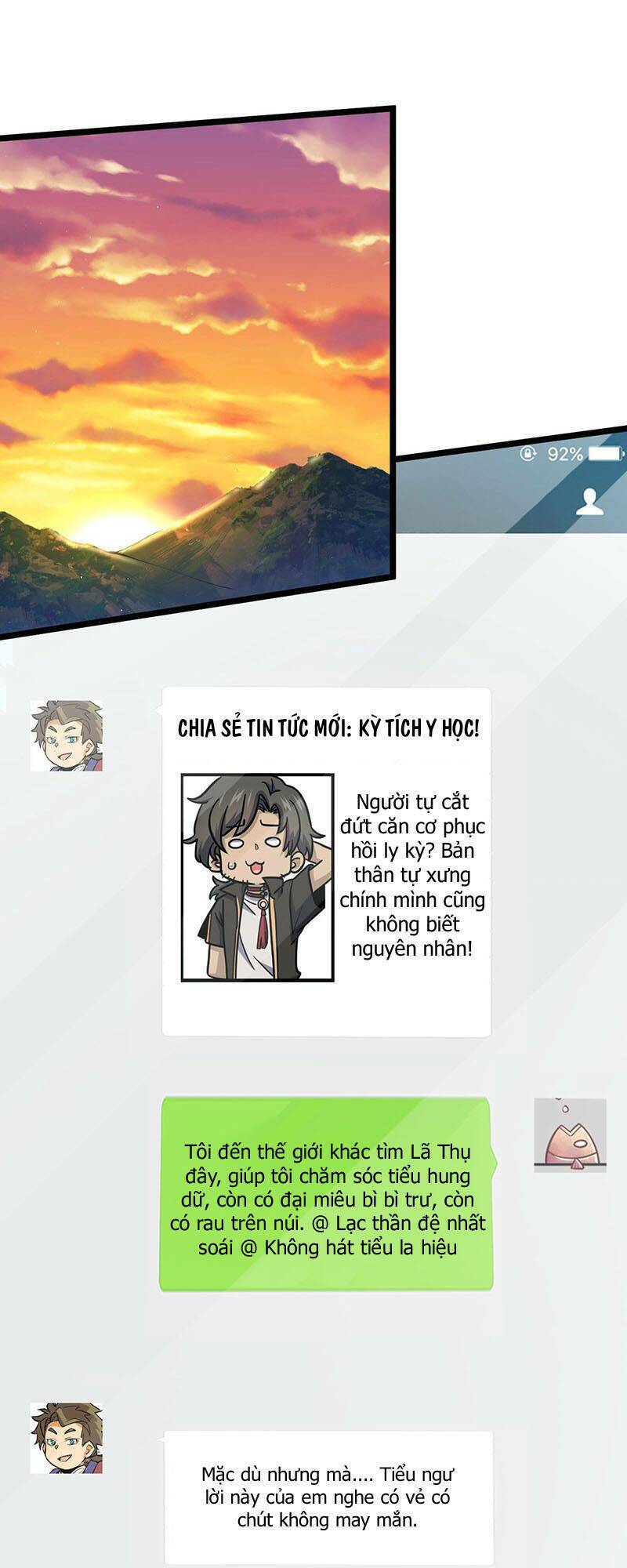 Đại Vương Tha Mạng Chapter 506 - Trang 2