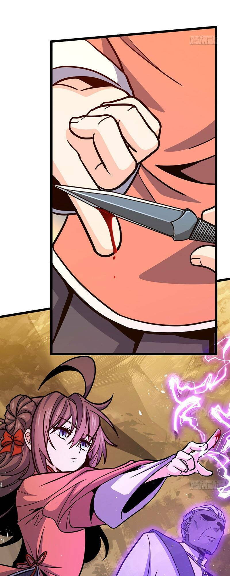 Đại Vương Tha Mạng Chapter 506 - Trang 2