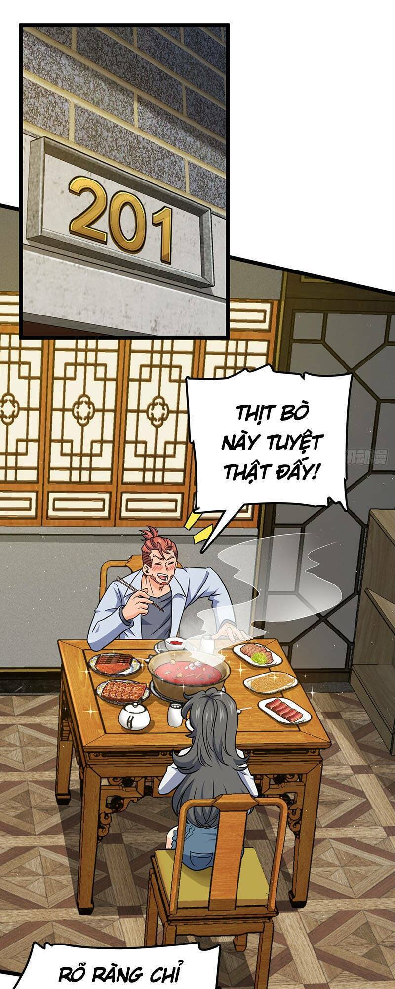 Đại Vương Tha Mạng Chapter 506 - Trang 2