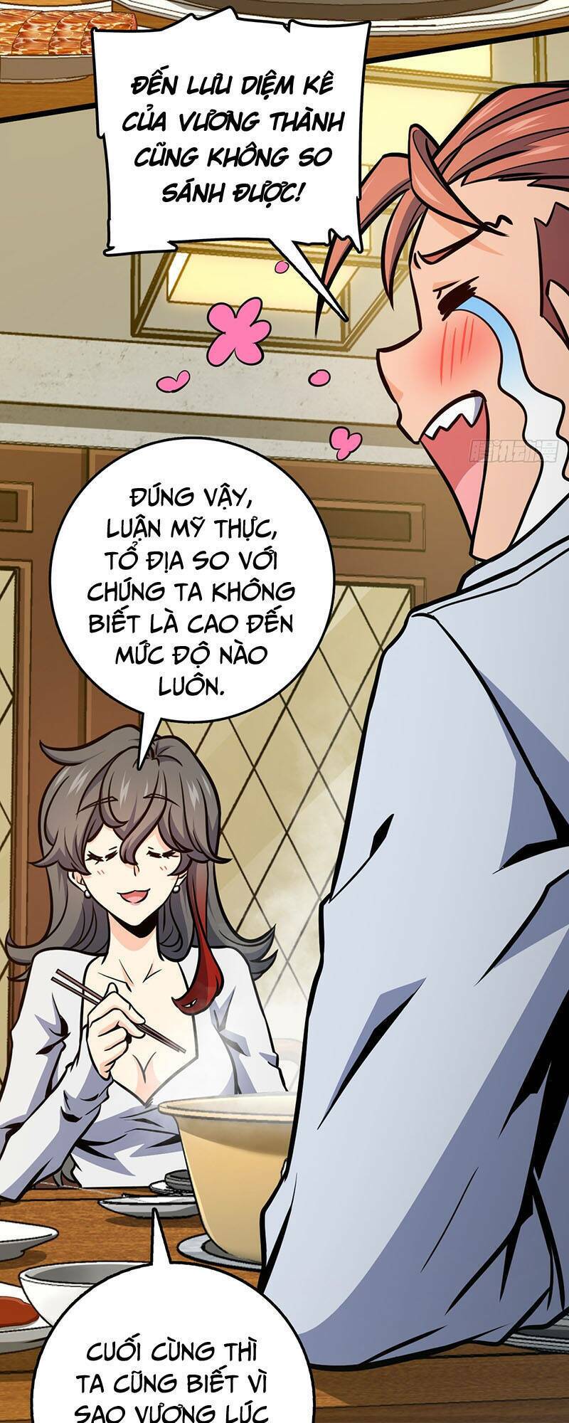 Đại Vương Tha Mạng Chapter 506 - Trang 2