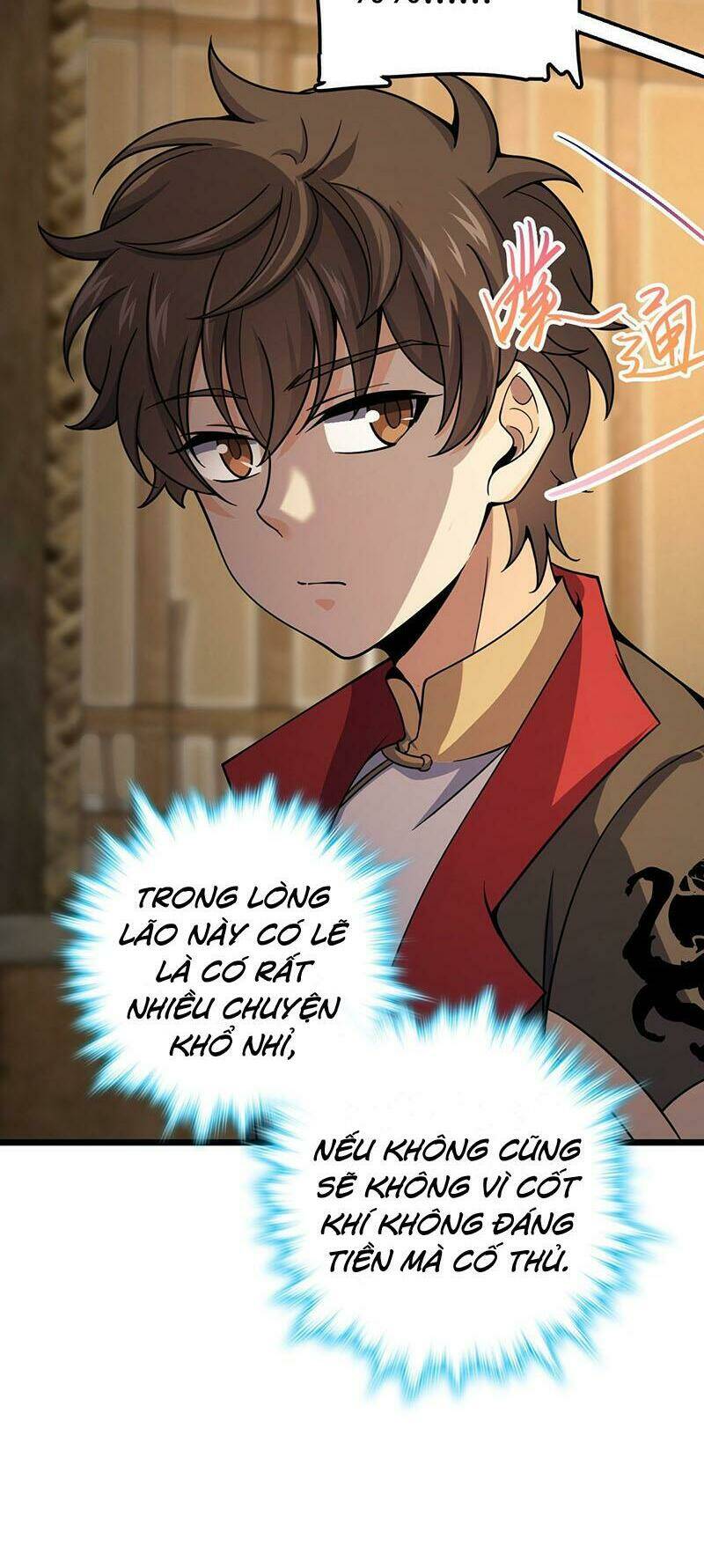 Đại Vương Tha Mạng Chapter 507 - Trang 2