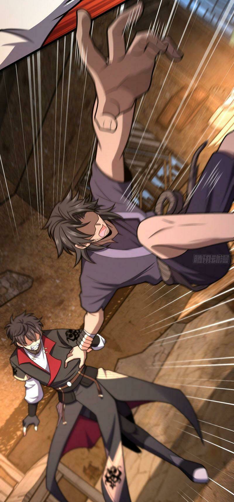 Đại Vương Tha Mạng Chapter 507 - Trang 2