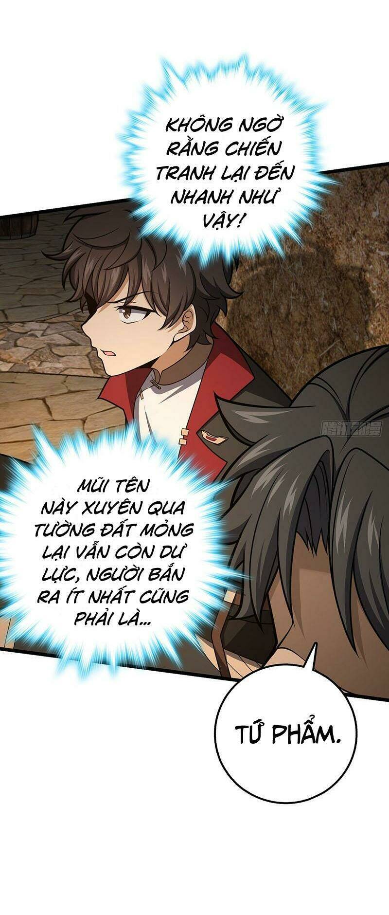 Đại Vương Tha Mạng Chapter 507 - Trang 2