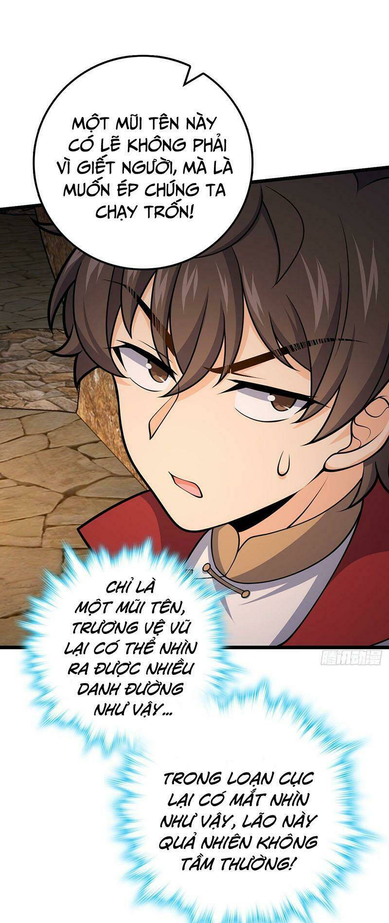 Đại Vương Tha Mạng Chapter 507 - Trang 2