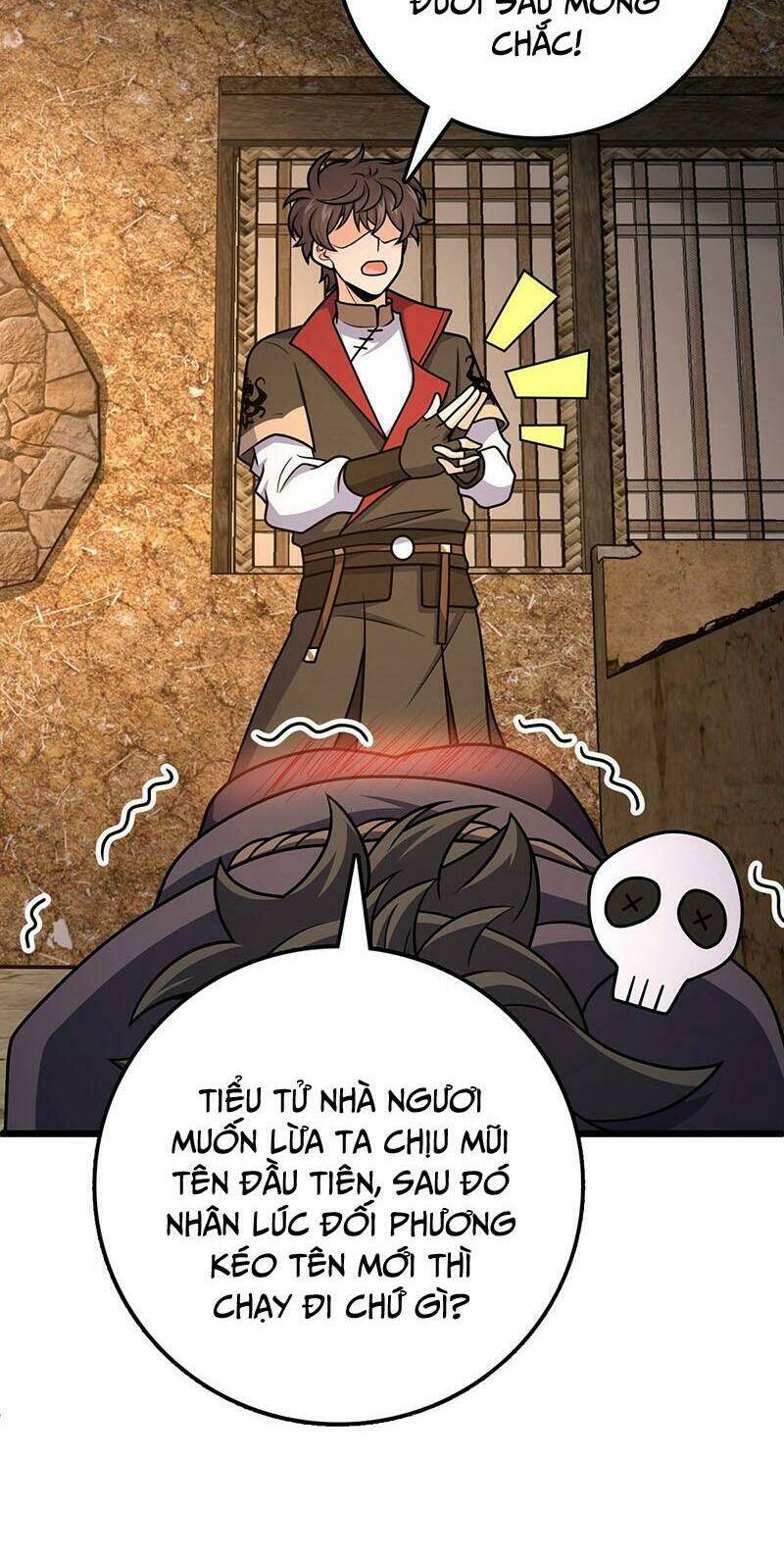 Đại Vương Tha Mạng Chapter 507 - Trang 2