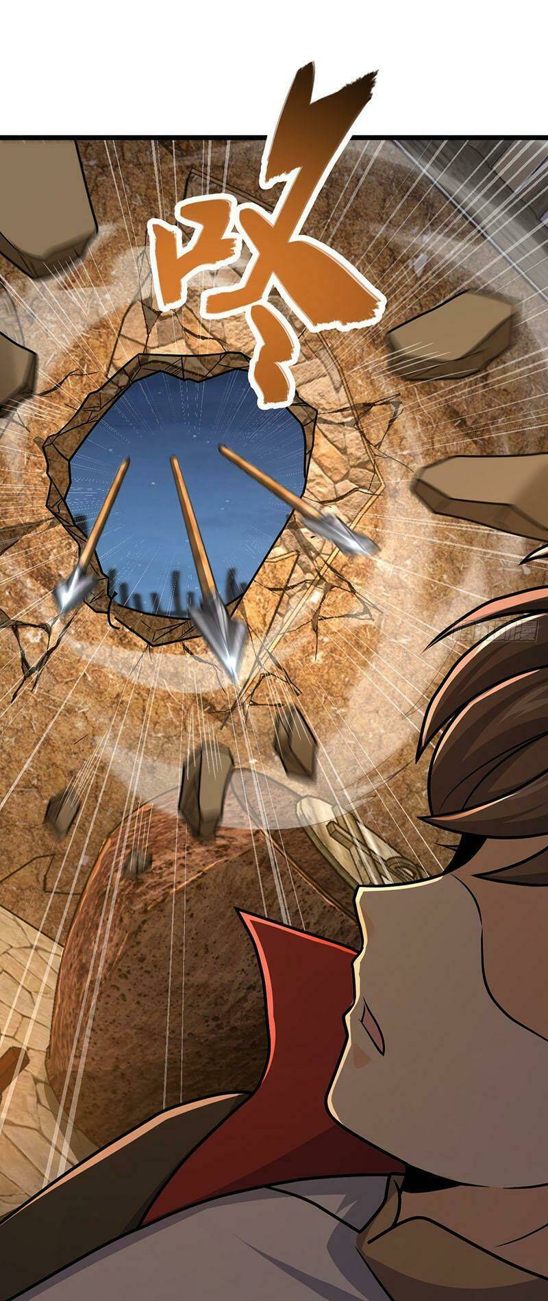 Đại Vương Tha Mạng Chapter 507 - Trang 2