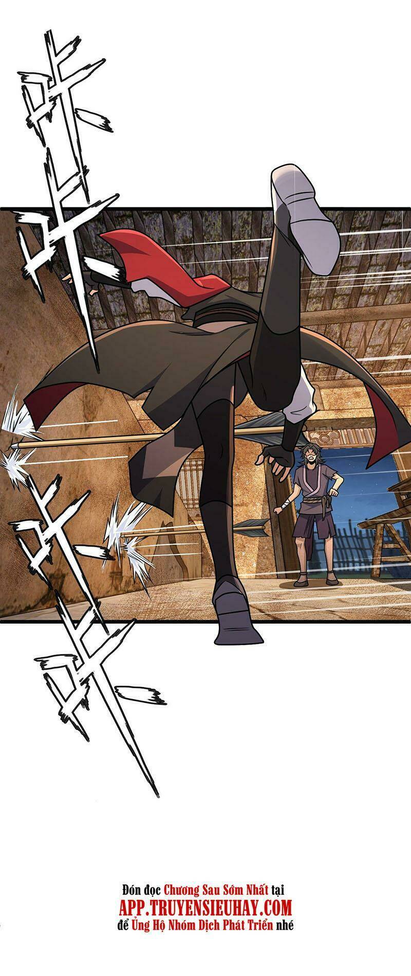 Đại Vương Tha Mạng Chapter 507 - Trang 2