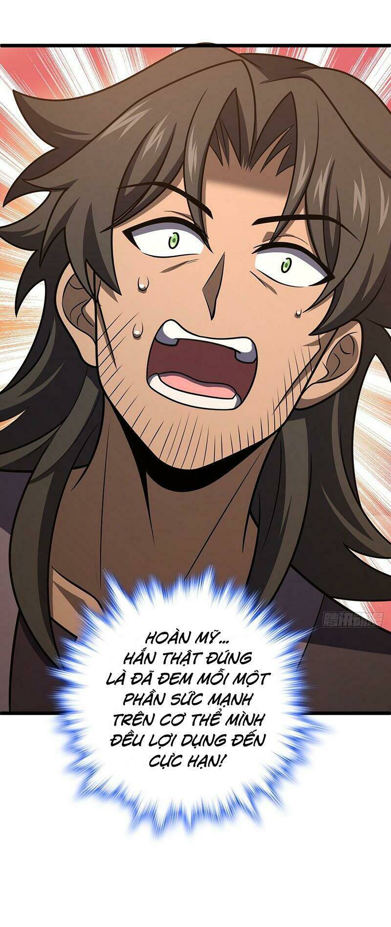 Đại Vương Tha Mạng Chapter 507 - Trang 2