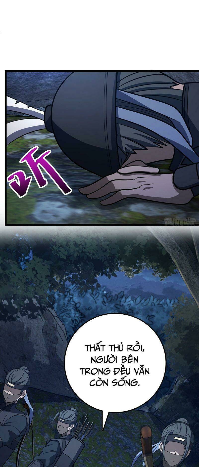 Đại Vương Tha Mạng Chapter 507 - Trang 2