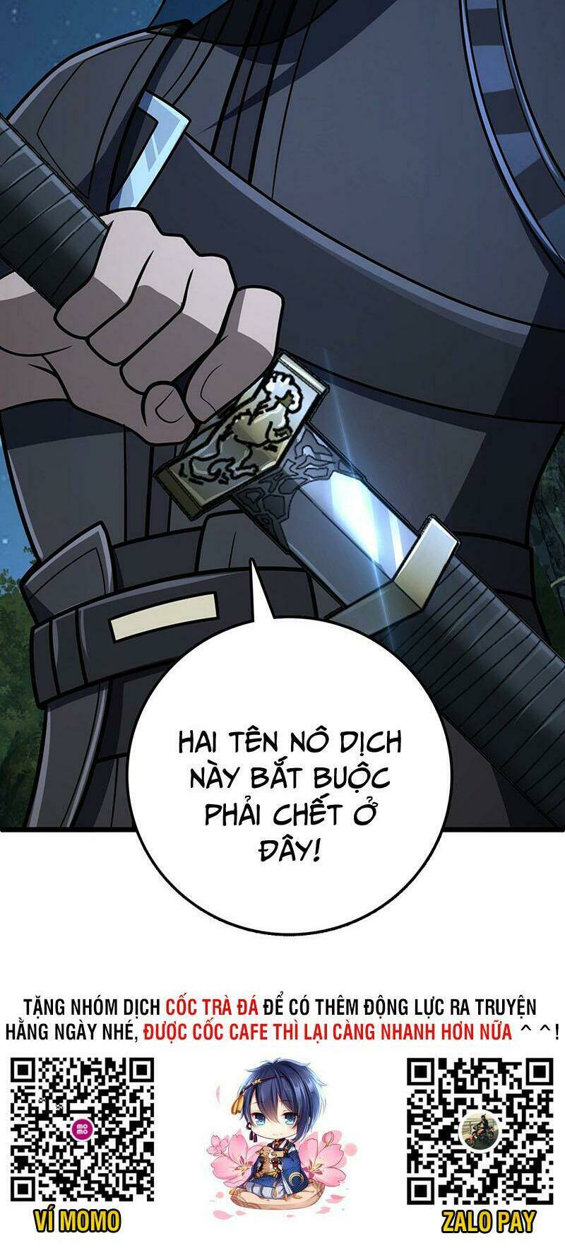 Đại Vương Tha Mạng Chapter 507 - Trang 2