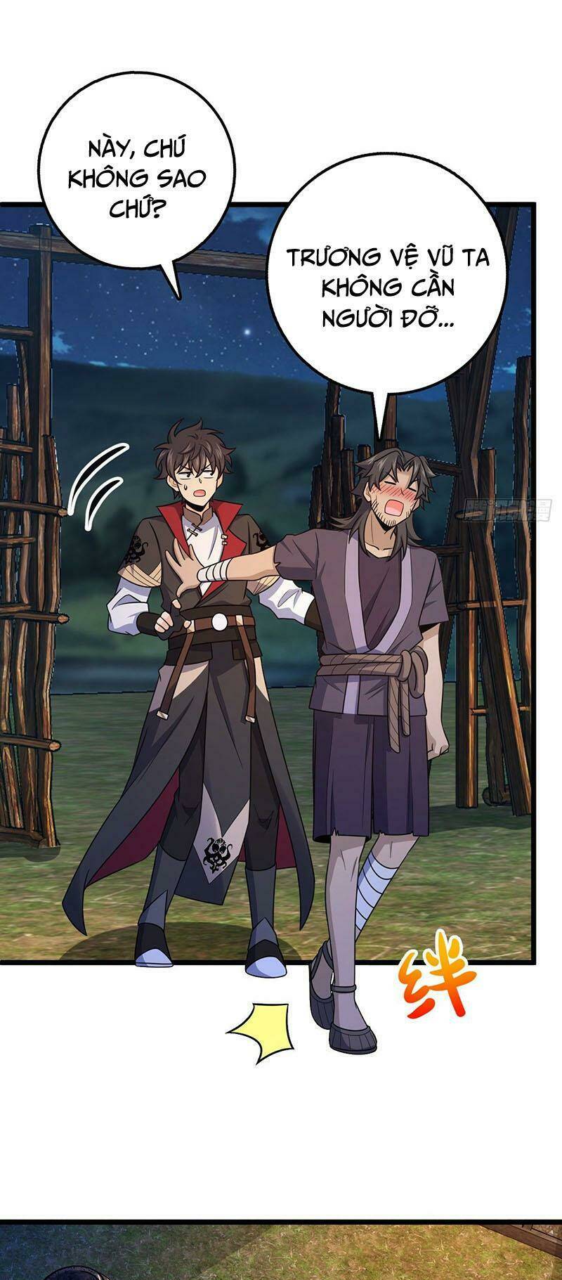 Đại Vương Tha Mạng Chapter 507 - Trang 2