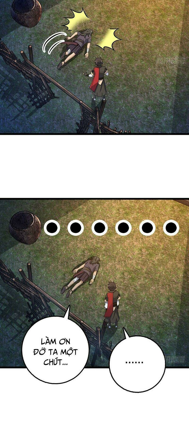 Đại Vương Tha Mạng Chapter 507 - Trang 2