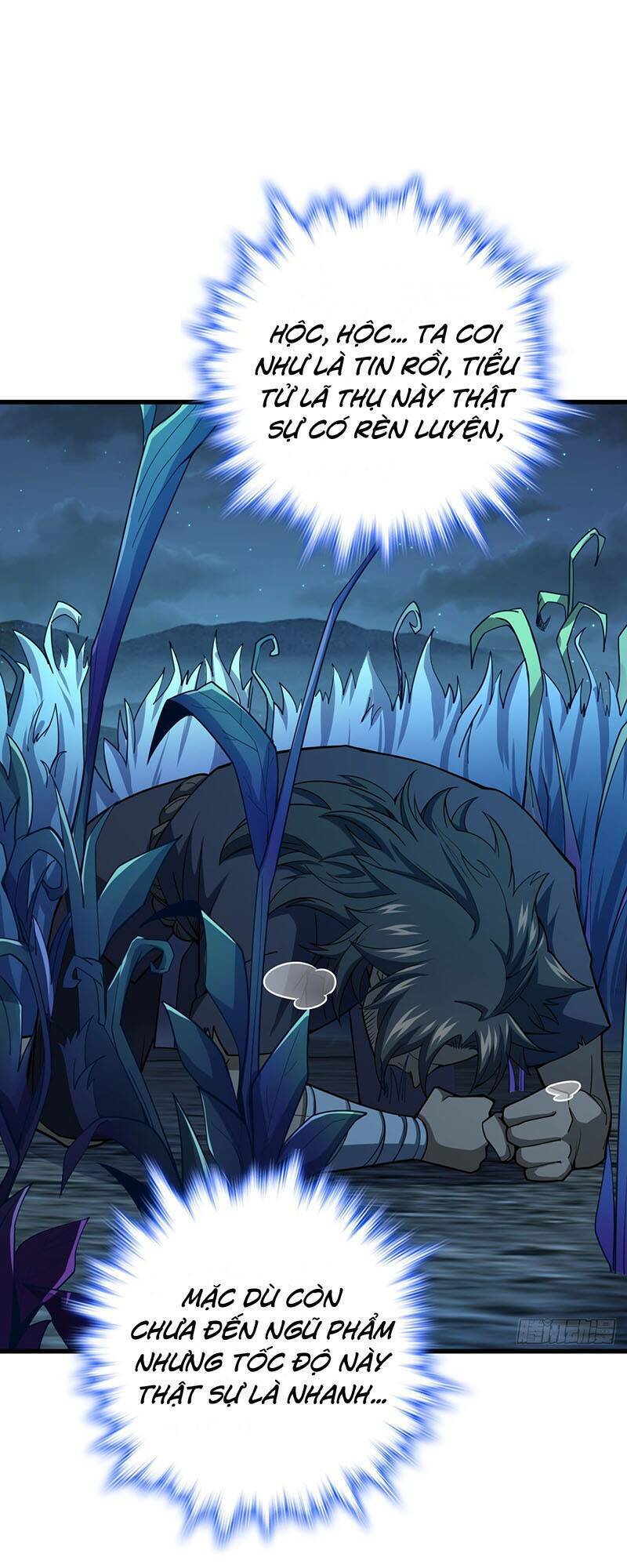 Đại Vương Tha Mạng Chapter 508 - Trang 2