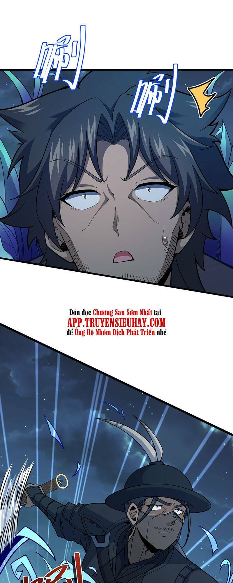 Đại Vương Tha Mạng Chapter 508 - Trang 2