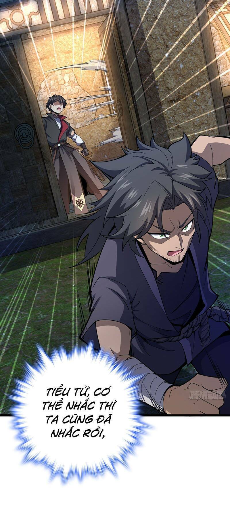 Đại Vương Tha Mạng Chapter 508 - Trang 2